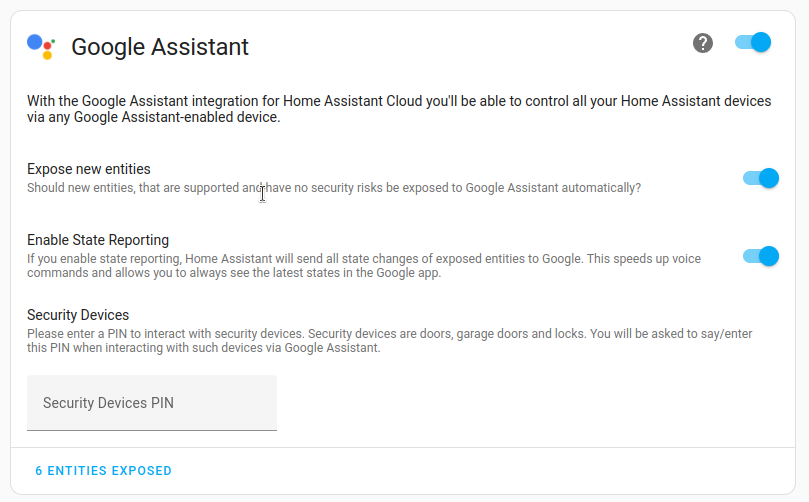 How to Use Home Assistant with Google Home Voice Commands