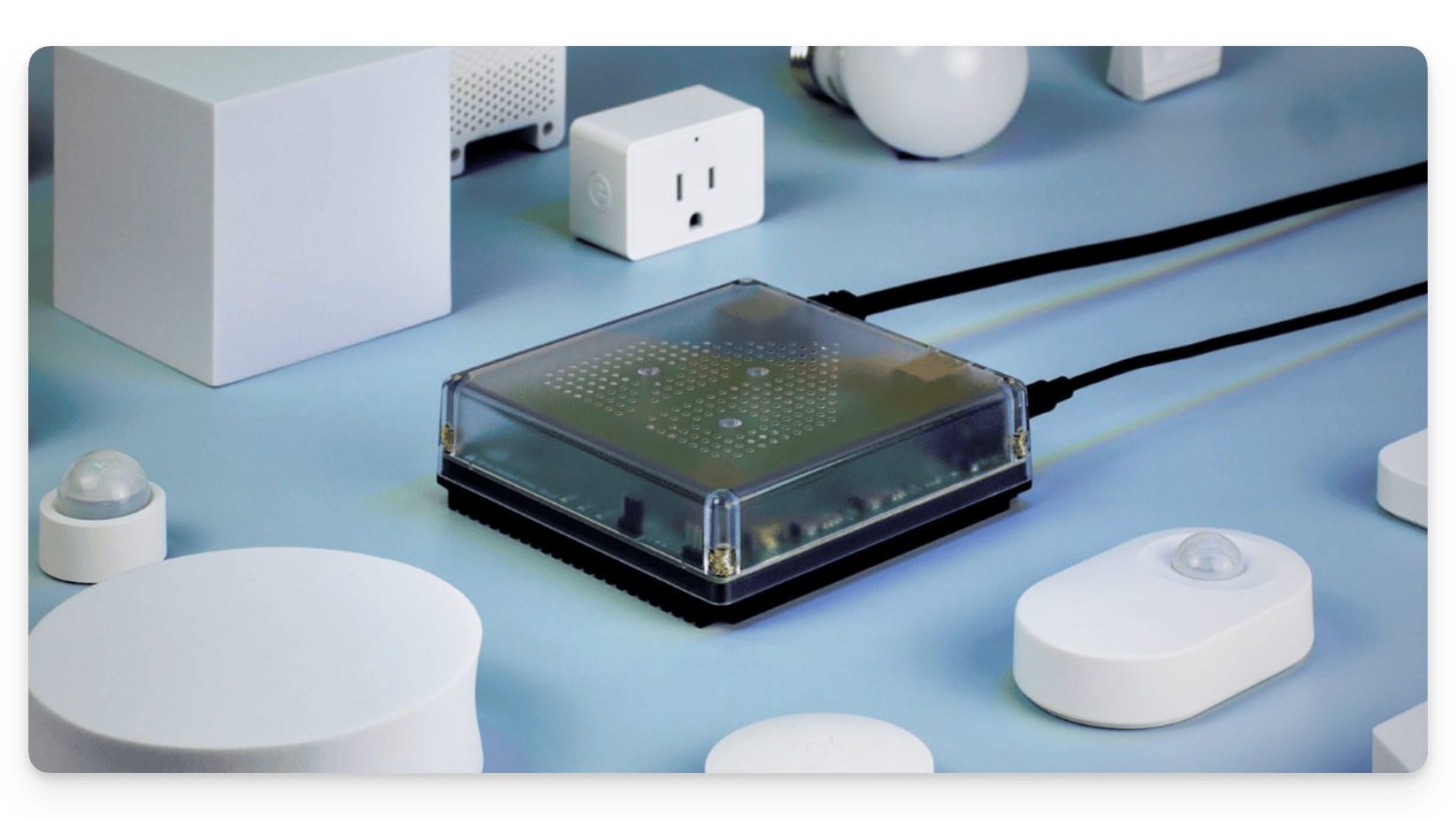 Home Assistant Green