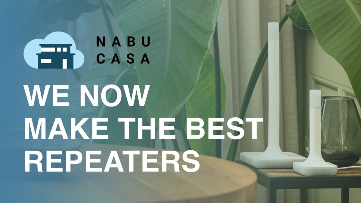 We now make the best repeaters